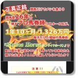 ストライクホース（strike horse ）